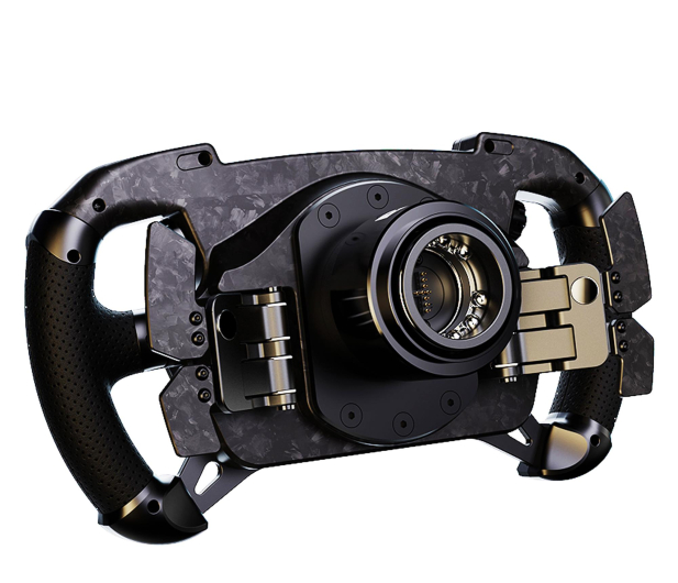 Moza Kierownica gamingowa Moza Racing GS V2P RS056 (PC) - 1339611 - zdjęcie 5